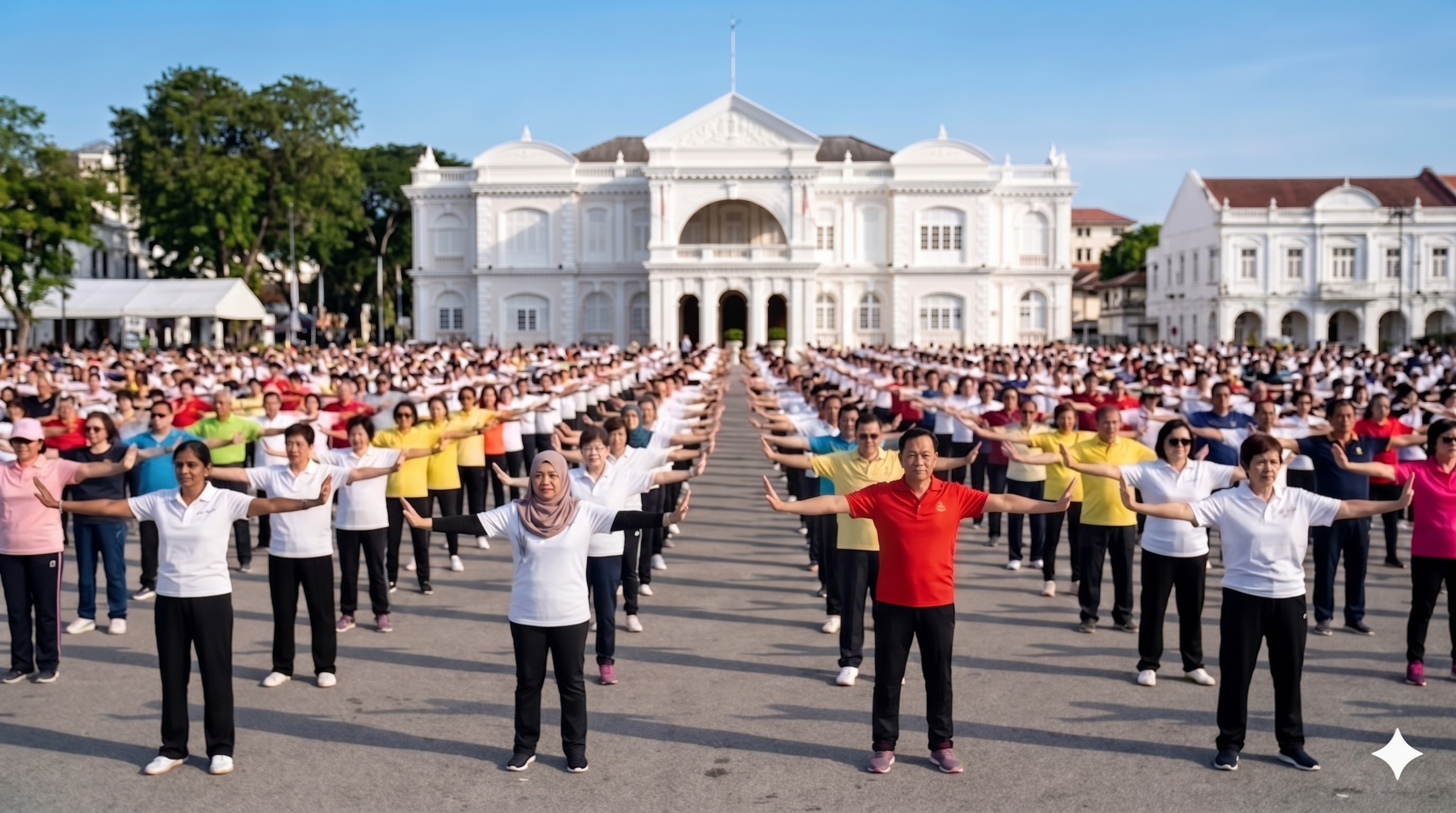 Penang Arm-Vitality Health Day 2026